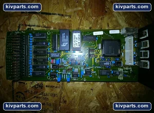 WH3641A PCB Drive Module Control Card – actual item, photo 4 of 5