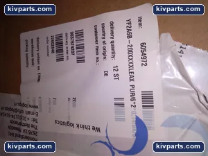 SICK YF2A6B-200XXXXLEAX Photoelectric Sensor – actual item, photo 4 of 5