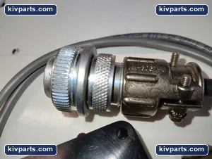 Amphenol 06001 Sensing Head with Cable and Plug – actual item, photo 4 of 7