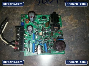 Nemic-lambda SPS-002 Circuit Board PCB Power Supply – actual item, photo 4 of 6