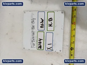 Parker 71315SN2EN00N0C111P3 Solenoid Valve – actual item, photo 5 of 5