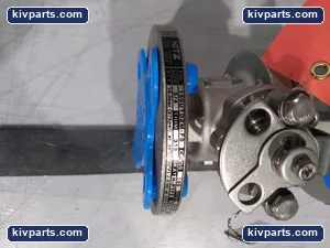 Kitz 150UTDZM-FS Ball Valve – actual item, photo 3 of 7
