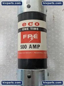 Federal Pacific 16500 FPE Economy Fuse – actual item, photo 4 of 6