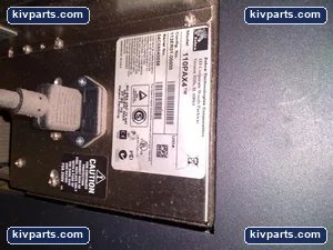 Zebra 110PAX4 Printer – actual item, photo 10 of 10