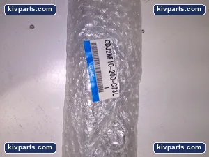SMC CDJ2WF10-200-C73L Pneumatic Air Cylinder – actual item, photo 2 of 3