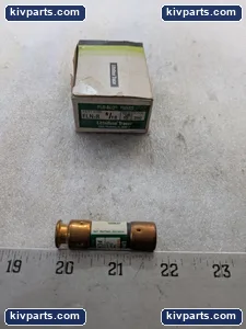 Littelfuse FLN-R-6/10 Class RK-5 SLO BLO Fuse – actual item, photo 2 of 7