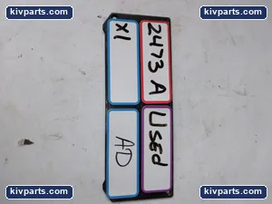 500434-22 General Purpose Plug-In Relay – actual item, photo 3 of 3