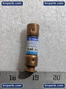 Littelfuse FLNR5-6/10 Fuse – actual item, photo 4 of 6