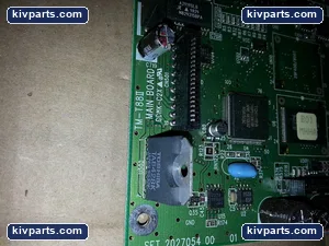 Epson TM-T88II Receipt Printer Main Board PCB – actual item, photo 2 of 3