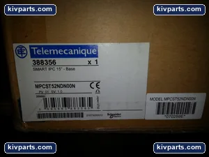 Telemecanique MPCST52ND00N Panel Computer Base – actual item, photo 2 of 4