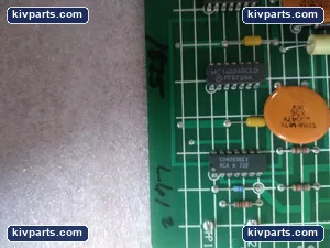 Reliance Electric 0-52861 Gate Driver Card Circuit Board – actual item, photo 3 of 7