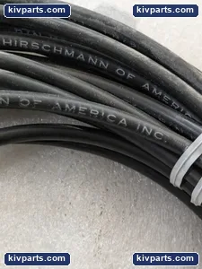 Hirschmann 1030-701 UO Connector Cable – actual item, photo 5 of 9