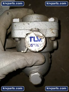 TLV J3X-10 Valve – actual item, photo 2 of 6