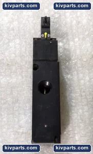 Parker B7W3BE549A Pneumatic Solenoid Valve – actual item, photo 2 of 5