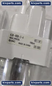 SMC NO38-1-A Air Lubricator – actual item, photo 4 of 5