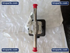 ITT A206 Diaphragm Valve – actual item, photo 3 of 4
