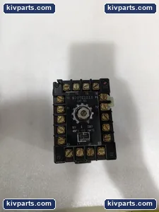 Furnas 970TE2A1A Electronic on Delay Timing Relay – actual item, photo 2 of 6
