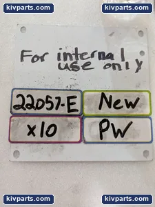 Eaton C22-DRLH-R-K01-24 Pushbutton – actual item, photo 5 of 5
