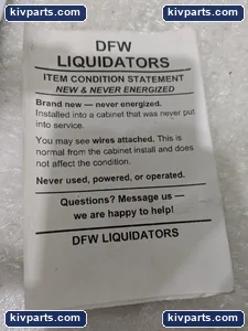 Kurt SA0100PVQF Angle Valve – actual item, photo 5 of 6