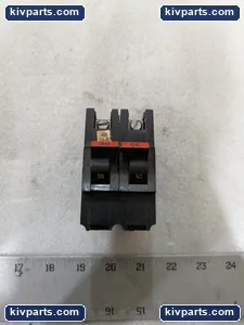 Federal Pacific KP-810 Circuit Breaker – actual item, photo 11 of 12