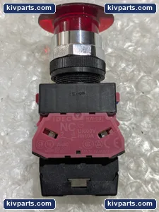 IDEC HW-U10 Switch – actual item, photo 3 of 5