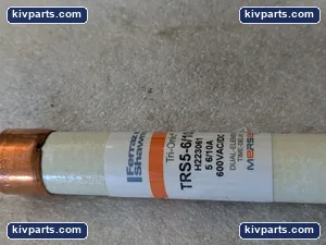 Mersen TRS5-6/10R Class RK5 Fuse – actual item, photo 6 of 8
