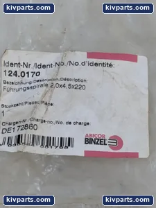 BIN-1240170 Machine Part – actual item, photo 3 of 7