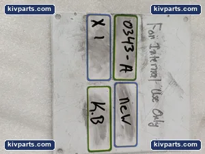 SMC VQZ115R 19468-01 Solenoid Valve – actual item, photo 2 of 2
