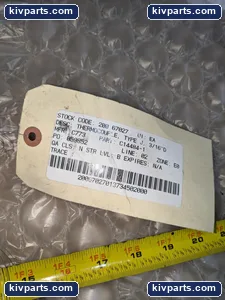 Conax C14484-1 Thermocouple – actual item, photo 4 of 6