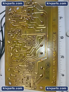 Mitsubishi BD624C812G51 DL-OP PCB Board – actual item, photo 5 of 6