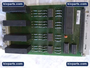 Panduit 100-064-053 Circuit Board Optocoupler Card – actual item, photo 3 of 4