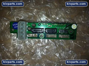 B40-1AS1XXAF00A000 Backplane Interposer PCB Board – actual item, photo 3 of 4