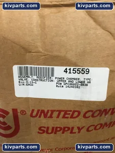 United Conveyor UCC 4402-13-1 Pneumatic Component – actual item, photo 6 of 6