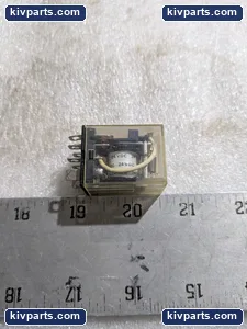 Omron LY2 Relay – actual item, photo 3 of 5