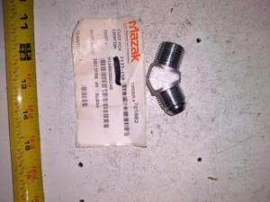 Mazak 3023F08 45 Elbow