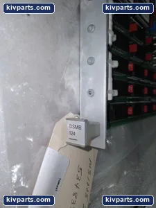 ABB DSMB124 2668 180-179/4 Circuit Board – actual item, photo 2 of 5