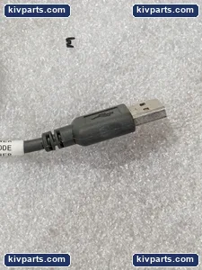 Zebra DS2208 USB Wired Imager Black Cable – actual item, photo 6 of 8