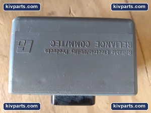 Reliance Electric Enclosure – actual item, photo 2 of 5