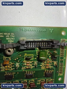 Mitsubishi SB-AX3 CNC Control Board – actual item, photo 3 of 6