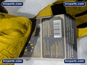 CLC WORK GEAR #285 HYBRID DEXTERITY WORK GLOVES GEAR – actual item, photo 5 of 6