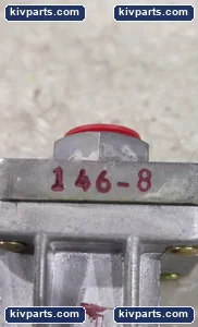 Qualitrol 146-8 Pressure Vacuum Switch – actual item, photo 3 of 5