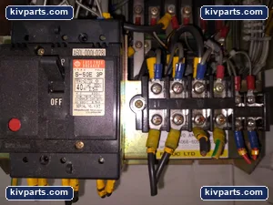 Fanuc A06B-6058-H007 Servo Amplifier Chassis – actual item, photo 3 of 8