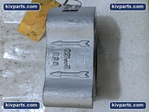 Crane H15SPF1-947 Steel Duo-Chek II Valve – actual item, photo 8 of 9