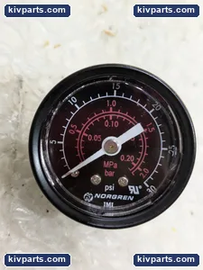 Norgren MH25761 Pneumatic Component – actual item, photo 5 of 7