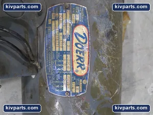 LR-13758 Doerr – actual item, photo 3 of 7