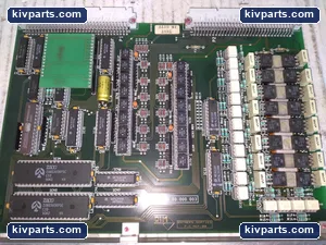 DIM REF.00 Input Output PCB Board – actual item, photo 4 of 5
