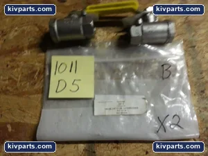 CF8M Valve – actual item, photo 2 of 3