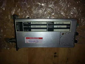 Dahl P700 Pressure I/P Transducer