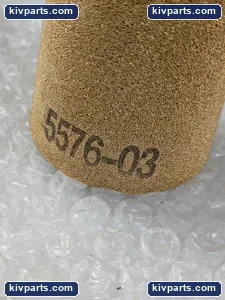 Norgren 5576-03 Sintered Bronze Filter Element – actual item, photo 3 of 6