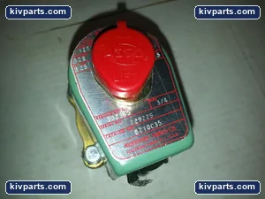 ASCO 8210C35 Solenoid Valve – actual item, photo 3 of 4